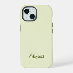 Monogramme Professionnel Élégant