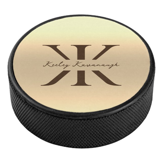 Monogramme professionnel or moderne K Élégant (3/4/2016 12:00:00 AM)