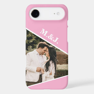 Monogramme Rose Photo