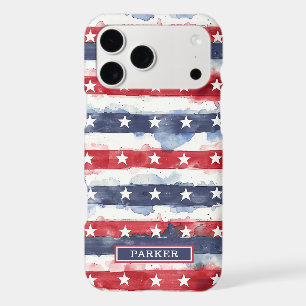 Monogramme Stars and Stripes