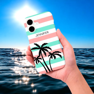 Monogramme Thème Plage