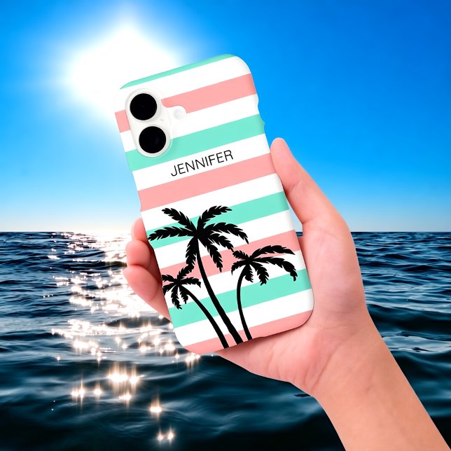 Monogramme Thème Plage (Créateur téléchargé)