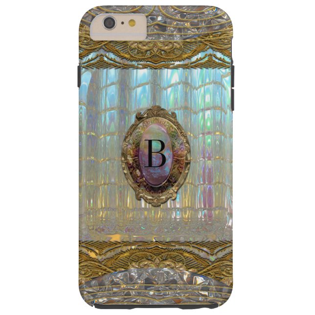 Monogramme Veraspee VI Plus Coque (Dos)