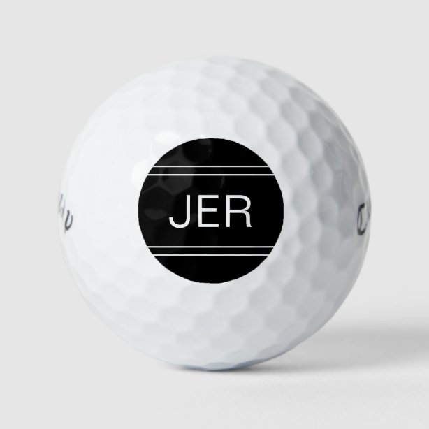 Template Golf Balls | Zazzle CA