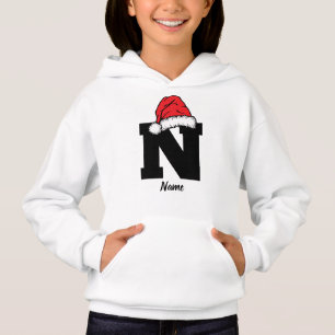 Monogrammed Family Christmas Personalize With Name