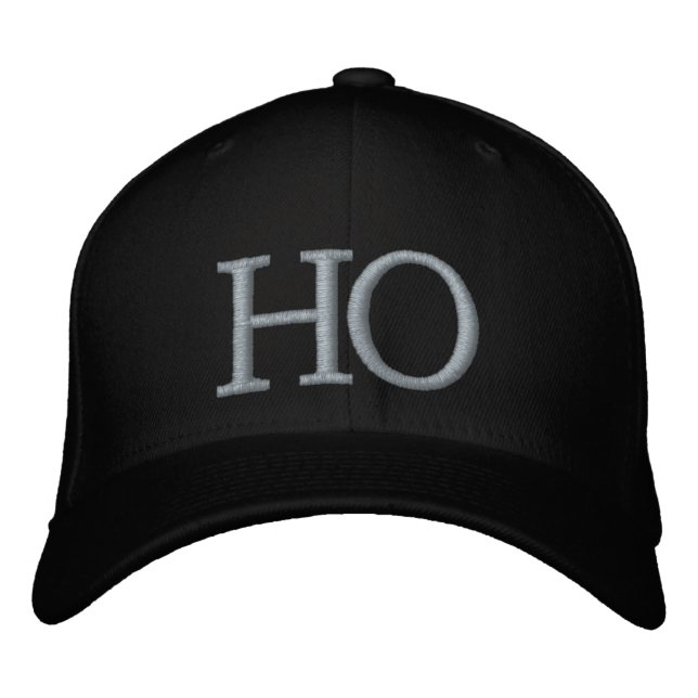MONOGRAMMED HATS (Front)