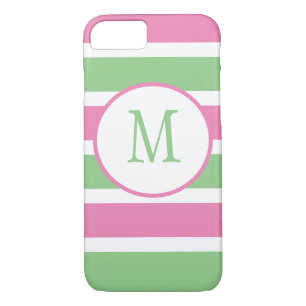 Monogrammed Iphone Case