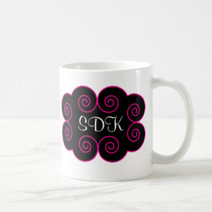 Monogrammed Mug
