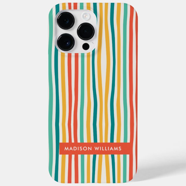 monogrammed,name, Case-Mate iPhone case (Back)