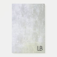 Monogrammed Old Stone Wall Grunge Texture