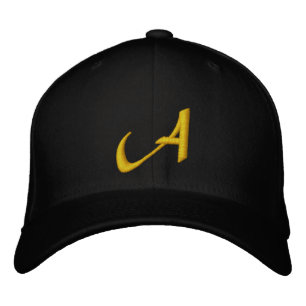 MONOGRAMS EMBROIDERED HAT