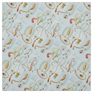 Monographie der Medusen (1879) Ernst Haeckel Fabric