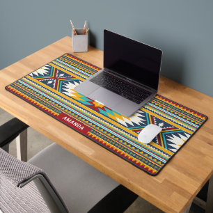 Monographie du motif géométrique ethnique tribal c