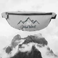 Monographie personnalisée de la chaîne de montagne