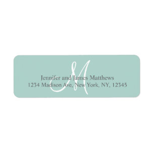 Monographie verte, gris pour Mariages