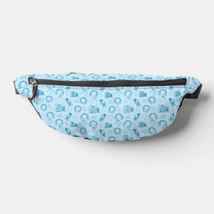 Monoline audio equipment fanny pack