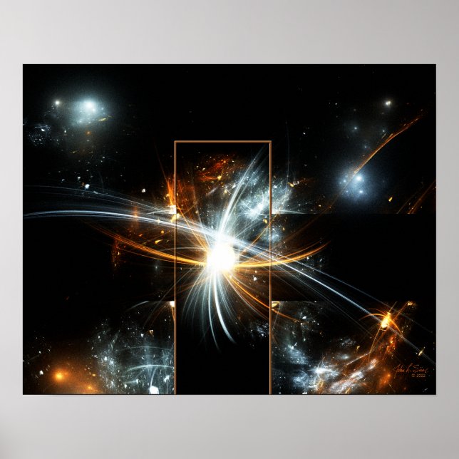 Monolith (20x16) poster (Front)