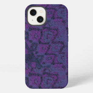 Monopoly Purple iPhone 13 Case