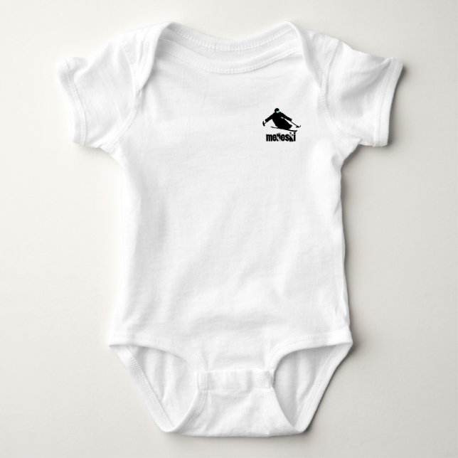 Monoski shirt (Front)