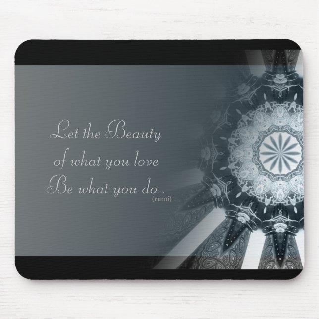 MonoTribe Mousepad (Front)