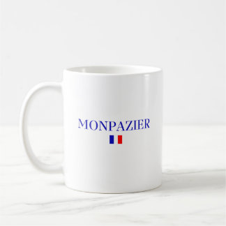 MONPAZIER France Coffee Mug
