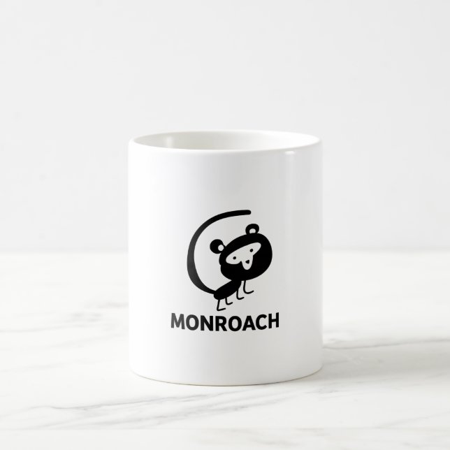 Monroach Coffee Mug (Center)