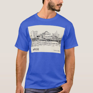Monroe Louisiana TShirt - 1