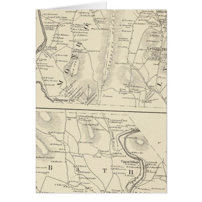 Monroe, Lyman, Bath (Front)