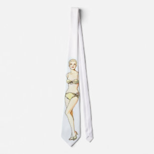 monroe, marylin - Customized Tie
