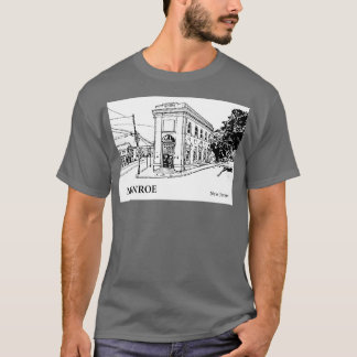 Monroe New Jersey  2 T-Shirt