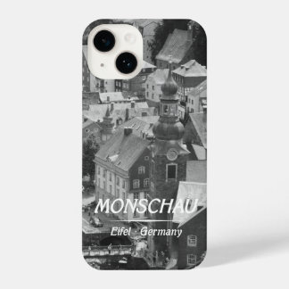 Monschau, Eifel, Germany iPhone 14 Case