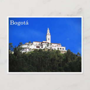 monserrate monastery postcard