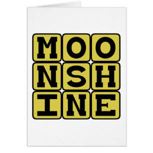 Monshine, Liqueur Fort