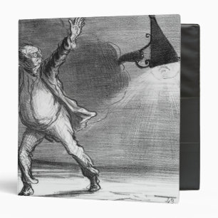 Monsieur Babinet decides to shut down the sun Binder