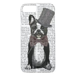 Monsieur Bulldog 2 iPhone 8/7 Case
