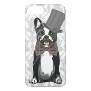Monsieur Bulldog Case-Mate iPhone Case