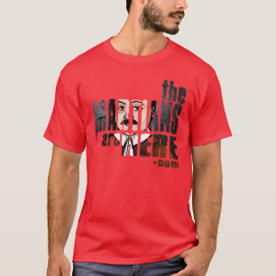 Monsieur Daniel de T-shirt de TMAH