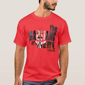 Monsieur Daniel de T-shirt de TMAH