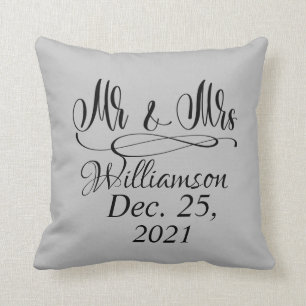 Monsieur et Madame Coussin de Jet