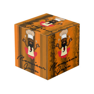 Monsieur Guru Cube