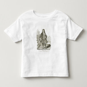 'Monsieur' otherwise Philip Duc d'Orleans of Franc Toddler T-shirt