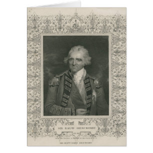 Monsieur Ralph Abercromby