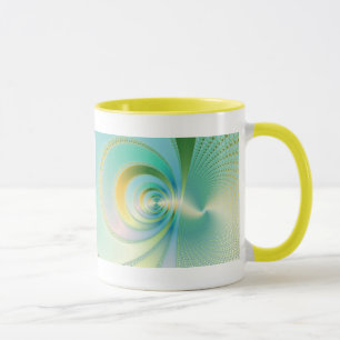 Monsoon - Fractal Mug
