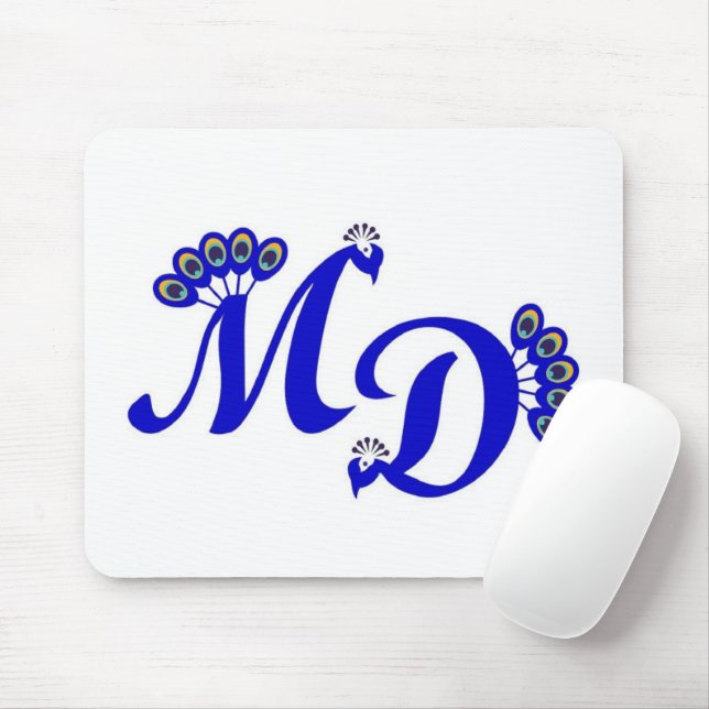Monsoon Mousepad (With Mouse)