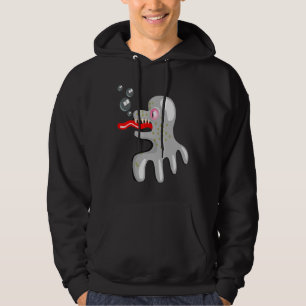 Monster  1 hoodie
