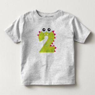Monster 2 toddler t-shirt