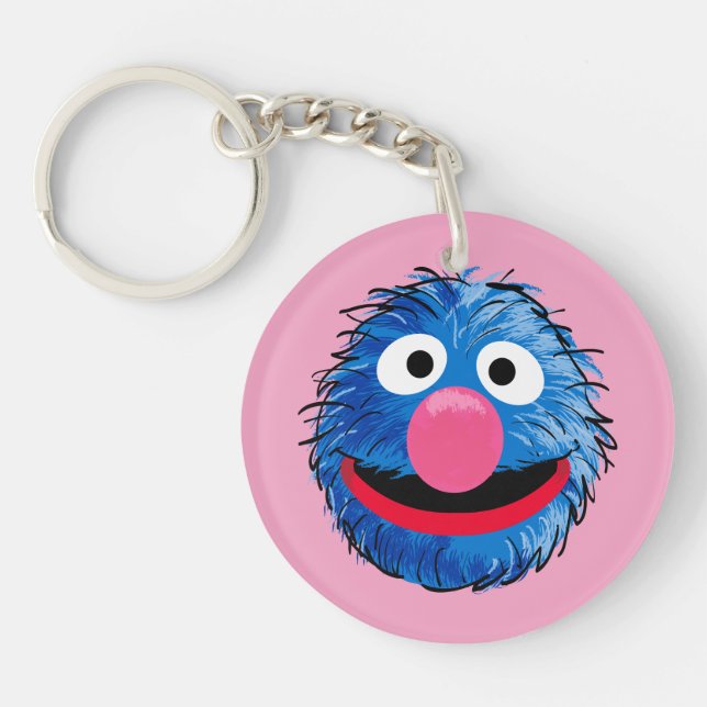 Monster à la fin de cette histoire | Grover (Devant)