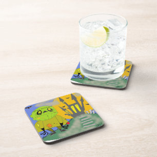 Monster and Me Coaster
