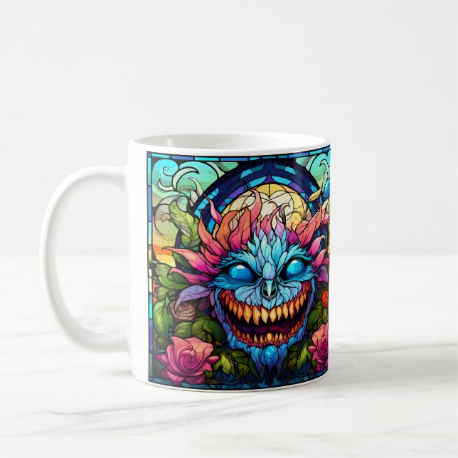 Monster Art Mug (Gauche)