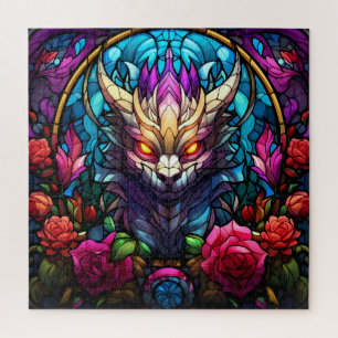 Monster Art Puzzle